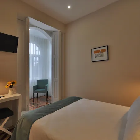 Charming Otel Porto