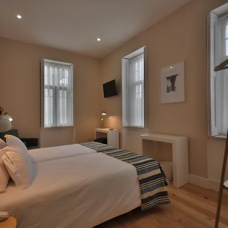 Charming Otel Porto