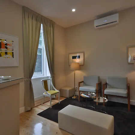 Hotel Charming Oporto