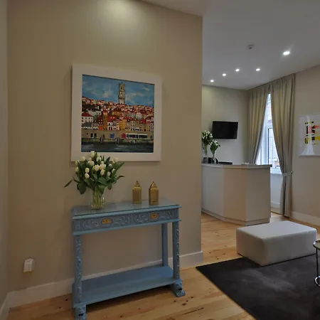 فندق Charming بورتو