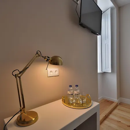 فندق Charming بورتو