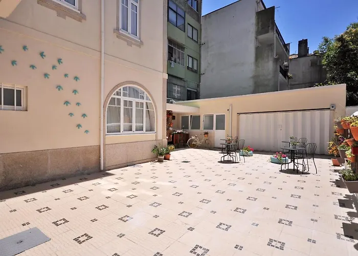 Hotel Charming Porto