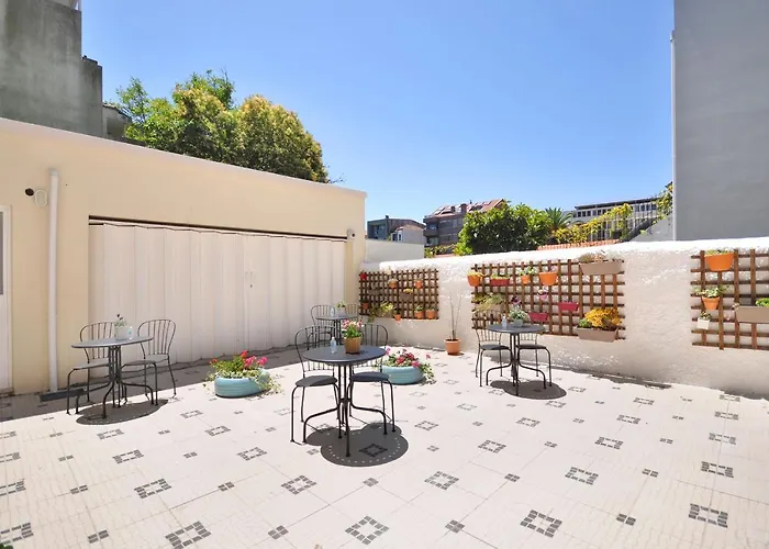 Hotel Charming Porto