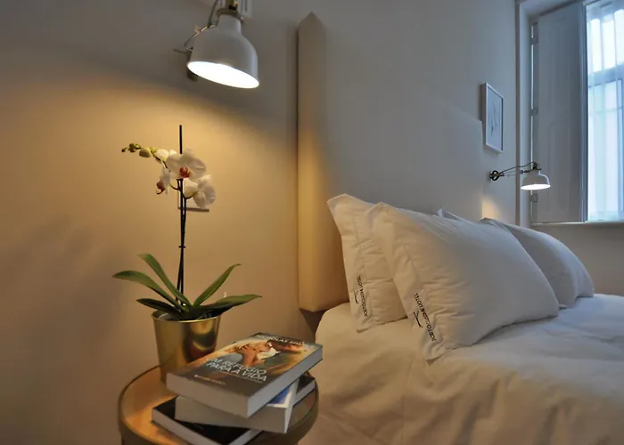 Hotel Charming Porto