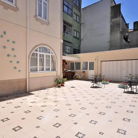 Szálloda Charming Porto