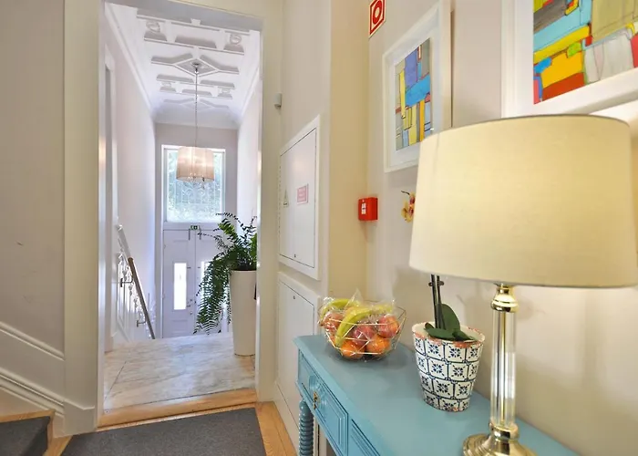 Charming Hotel Oporto