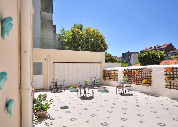 Hotel Charming Oporto