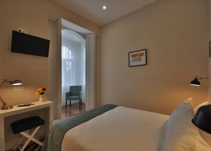 Charming Hotel Oporto