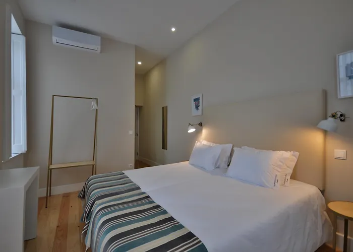 Charming Hotel Oporto