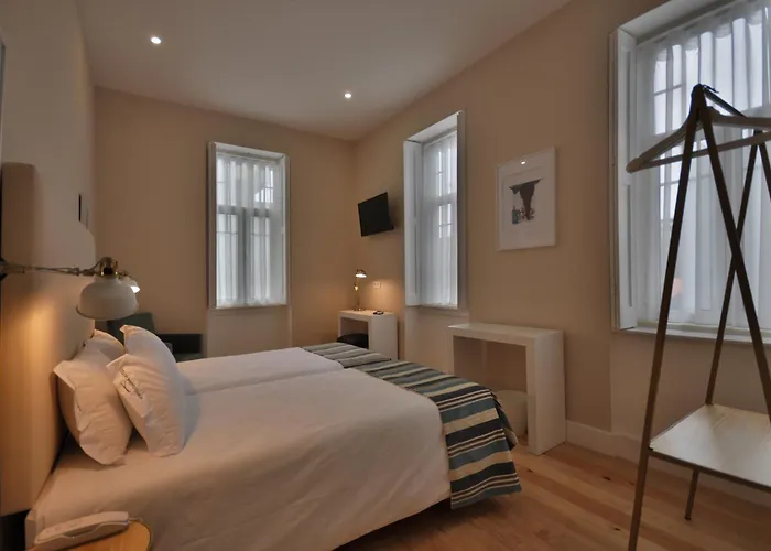 Charming Hotel Oporto