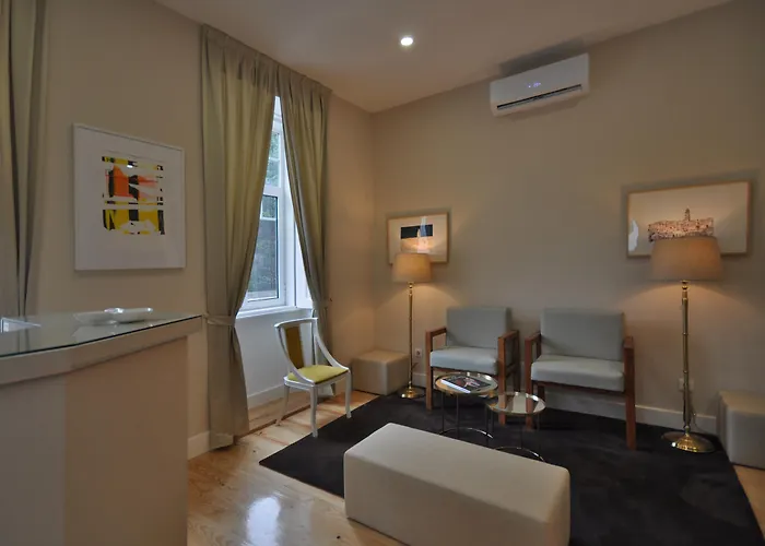 Hotel Charming Oporto