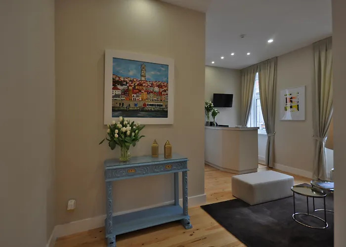 Hotel Charming Oporto