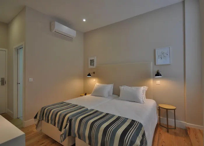 Charming Hotel Oporto