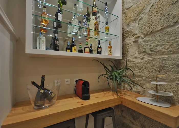 Hotel Charming Oporto