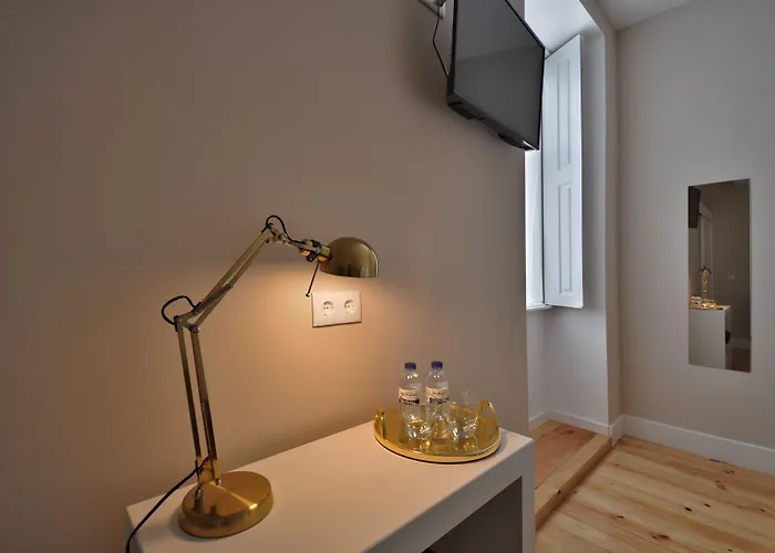 Hotel Charming Porto